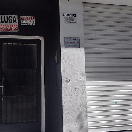 Hostel Teodoro São Paulo Exterior foto