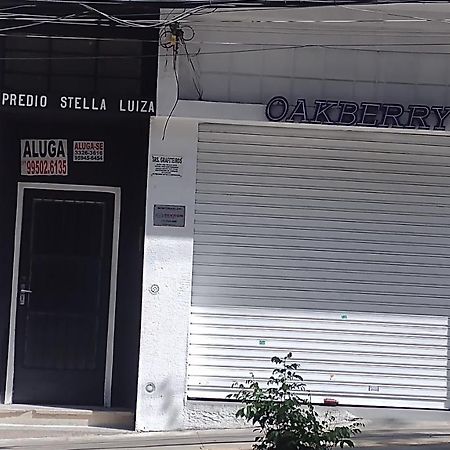 Hostel Teodoro São Paulo Exterior foto