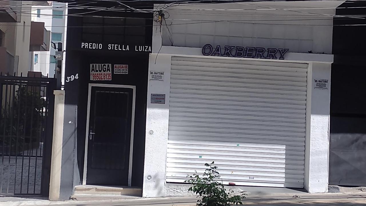 Hostel Teodoro São Paulo Exterior foto
